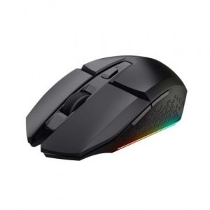 art_tru-mou-gxt-110-felox-bk_1 Ratón Gaming Inalámbrico Trust Gaming GXT 110 Felox/ Batería recargable/ Hasta 4800 DPI