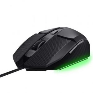 art_tru-mou-gxt-121-felox-p-bk_1 Ratón Gaming Trust Gaming GXT 121 Felox+ 25603/ Hasta 10000 DPI