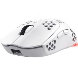 art_tru-mou-gxt-929-helox-wh_1 Ratón Gaming Inalámbrico Trust Gaming GXT 929 Helox/ Batería recargable/ Hasta 4800 DPI/ Blanco