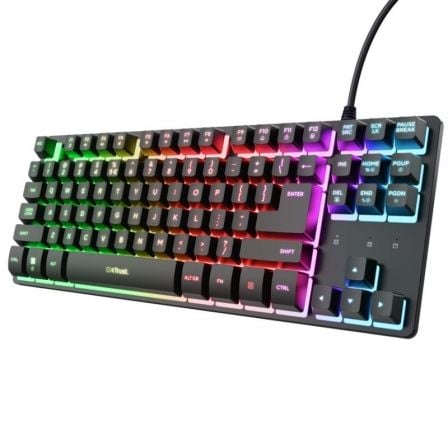 art_tru-tec-gxt-833-thado-bk_1 Teclado Gaming Mecánico Trust Gaming GXT 833 Thado TKL 25888