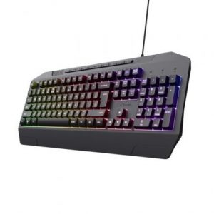 art_tru-tec-gxt836-evocx-bk_1 Teclado Gaming Trust Gaming GXT 836 EVOCX