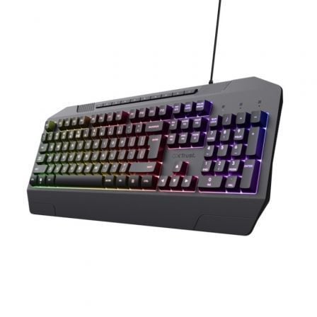 art_tru-tec-gxt836-evocx-bk_1 Teclado Gaming Trust Gaming GXT 836 EVOCX