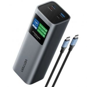 art_ven-bat-fkeh0_1 Powerbank 27000mAh Vention FKEH0/ 140W/ Gris