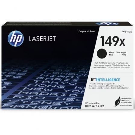 art_w1490x_1 Tóner Original HP nº149X XL Alta Capacidad/ Negro
