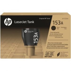art_w1530a_1 Kit de Recarga Tóner Original Laserjet Tank nº153A/ Negro