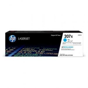 art_w2211x_1 Tóner Original HP nº207X XL Alta Capacidad/ Cian