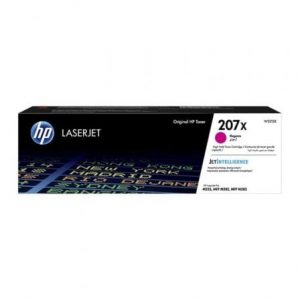art_w2213x_1 Tóner Original HP nº207X XL Alta Capacidad/ Magenta