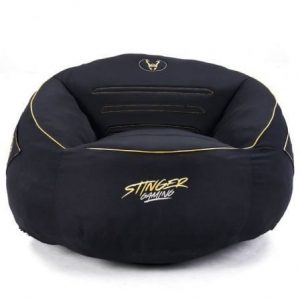 art_wox-puff-sting-gam-bk-gd_1 Puff Woxter Stinger Gaming/ con relleno/ Negro y Dorado