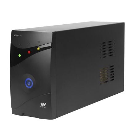 art_wox-sai-pe26-062_1 SAI Línea Interactiva Woxter UPS 650 VA/ 650VA-360W/ 2 Salidas/ Formato Torre
