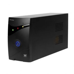 art_wox-sai-pe26-081_1 SAI Línea Interactiva Woxter UPS 1200 VA/ 1200VA-720W/ 3 Salidas/ Formato Torre