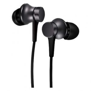 art_xia-aur-14273_1 Auriculares Intrauditivos Xiaomi Mi In Ear Basic/ con Micrófono/ Jack 3.5/ Negros