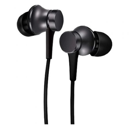 art_xia-aur-14273_1 Auriculares Intrauditivos Xiaomi Mi In Ear Basic/ con Micrófono/ Jack 3.5/ Negros