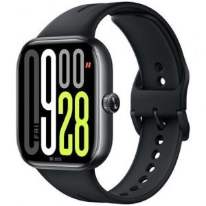 art_xia-reloj-redmi-w-5-bk_1 Smartwatch Xiaomi Redmi Watch 5/ Notificaciones/ Frecuencia Cardíaca/ GPS/ Negro Obsidiana