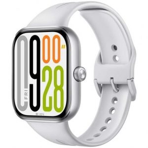 art_xia-reloj-redmi-w-5-gy_1 Smartwatch Xiaomi Redmi Watch 5/ Notificaciones/ Frecuencia Cardíaca/ GPS/ Gris Plata