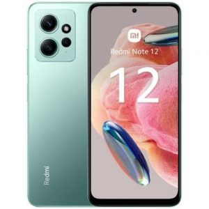 art_xia-sp-note12-4-128-gree_1 Smartphone Xiaomi Redmi Note 12 4GB/ 128GB/ 6.67"/ Verde Bosque