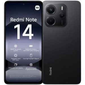 art_xia-sp-note14-8-256-bk_1 Smartphone Xiaomi Redmi Note 14 8GB/ 256GB/ 6.67"/ Negro