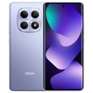 Smartphone Xiaomi Redmi Note 15 6GB/ 128GB/ 6.77"/ Púrpura