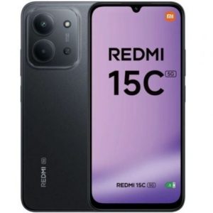art_xia-sp-redmi-15c-5g-4-256-bk_1 Smartphone Xiaomi Redmi 15C 4GB/ 256GB/ 6.9"/ 5G/ Negro