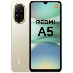 art_xia-sp-redmi-a5-4-128-gd_1 Smartphone Xiaomi Redmi A5 4GB/ 128GB/ 6.88"/ Oro