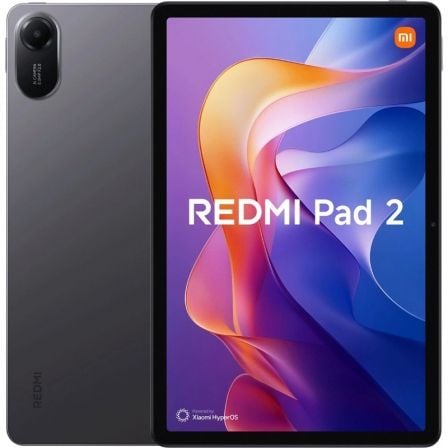 art_xia-tab-red-pd2-8-256-gy_1 Tablet Xiaomi Redmi Pad 2 11"/ 8GB/ 256GB/ Octacore/ Gris Grafito