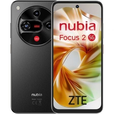 art_zte-sp-nubia-fc2-8-256-bk_1 Smartphone ZTE Nubia Focus 2 8GB/ 256GB/ 6.7"/ Negro