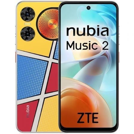 art_zte-sp-nubia-music2-po-4-128_1 Smartphone ZTE Nubia Music 2 Pop Art 4GB/ 128GB/ 6.6"