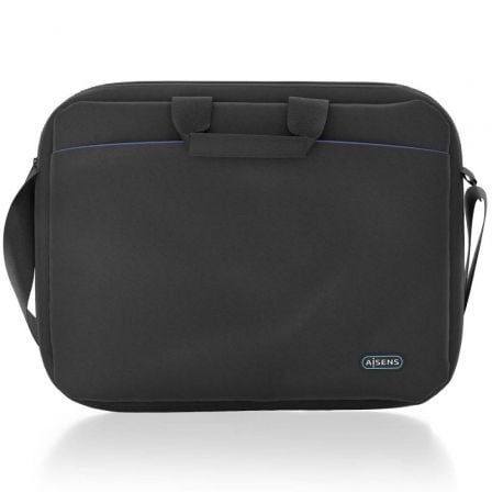 art_ais-mal-asbg-bc024-bk_1 Maletín Aisens ASBG-BC024-BK para Portátiles hasta 15.6"/ Negro