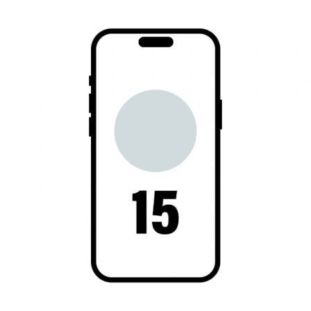 art_apl-iphone-mtp93qlbardera_1 Smartphone Apple iPhone 15 256Gb/ 6.1"/ 5G/ Azul