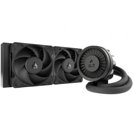 art_arct-ref-acfre00178a_1 Sistema de Refrigeración Líquida Arctic Liquid Freezer III Pro 240/ Negro