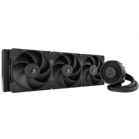 art_arct-ref-acfre00181a_1 Sistema de Refrigeración Líquida Arctic Liquid Freezer III Pro 420/ Negro