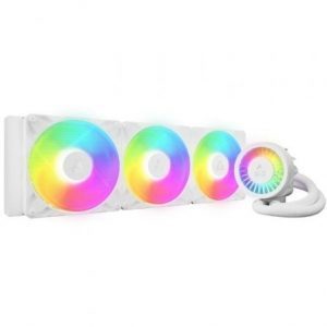 art_arct-ref-acfre00189a_1 Sistema de Refrigeración Líquida Arctic Liquid Freezer III Pro 420 A-RGB/ Blanco