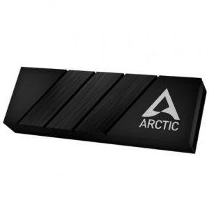 art_arct-ven-acoth00001a_1 Disipador Térmico para SSD M.2 2280 Arctic M2 Pro/ Negro