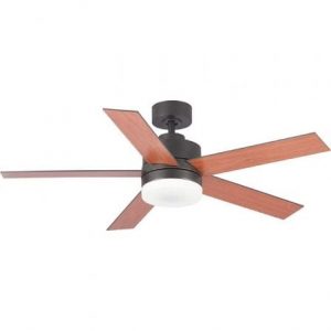 art_blp-vent-bp2011_1 Ventilador de Techo Blaupunkt BP2011/ 70W/ 5 Aspas 122cm