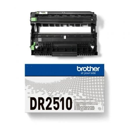 art_bro-t-dr2510_1 Tambor de Imagen Original Brother DR-2510