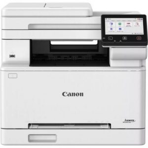 art_can-mult-mf664cdw_1 Multifunción Láser Color Canon i-SENSYS MF664CDW WiFi/ Dúplex/ Blanca