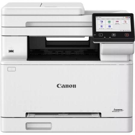 art_can-mult-mf664cdw_1 Multifunción Láser Color Canon i-SENSYS MF664CDW WiFi/ Dúplex/ Blanca