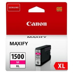 art_can-pg-1500-magenta-xl_1 Cartucho de Tinta Original Canon PGI-1500XL Alta Capacidad/ Magenta