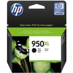 art_cn045ae_1 Cartucho de Tinta Original HP nº950 XL Alta Capacidad/ Negro