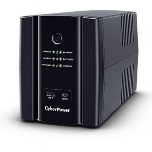 art_cyb-li-ut2200eg_1 SAI Línea Interactiva Cyberpower UT2200EG/ 2200VA-1320W/ 4 Salidas/ Formato Torre
