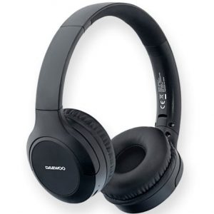 art_dae-aur-dw2017_1 Auriculares Inalámbricos Daewoo DW2017/ con Micrófono/ Bluetooth/ Negros