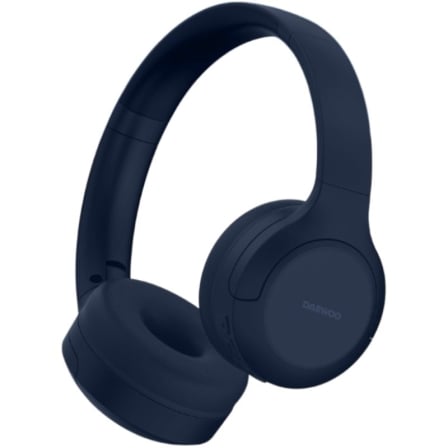 art_dae-aur-dw2027_1 Auriculares Inalámbricos Daewoo DW2027/ con Micrófono/ Bluetooth/ Azules