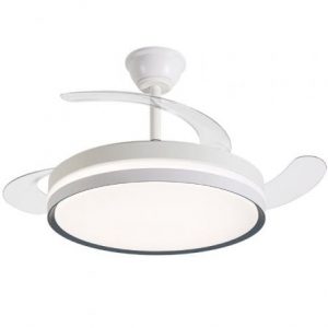art_dae-vent-dw5007_1 Ventilador de Techo Daewoo DW5007/ 30W/ 3 Aspas/ 6 Velocidades