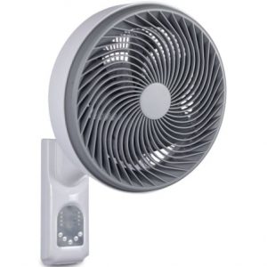 art_dae-vent-dw9011_1 Ventilador de Pared Daewoo DW9011/ 80W/ 5 Aspas 25cm/ 3 Velocidades