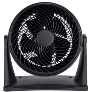 art_dae-vent-dw9012_1 Ventilador de Suelo Daewoo DW9012/ 90W/ 5 Aspas 25cm/ 3 Velocidades