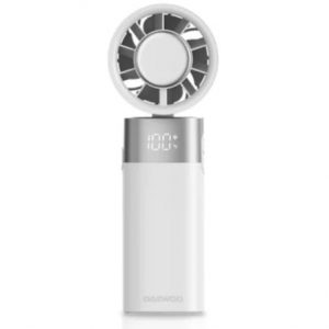 art_dae-vent-dw9013_1 Ventilador de Mano Daewoo DW9013/ 80 velocidades
