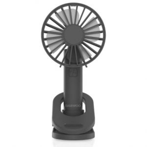 art_dae-vent-dw9014_1 Ventilador de Mano Daewoo DW9014/ 3 velocidades