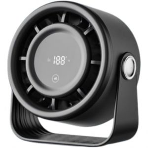 art_dae-vent-dw9018_1 Ventilador de Sobremesa Daewoo DW9018/ 10W/ 4 Aspas/ 4 Velocidades