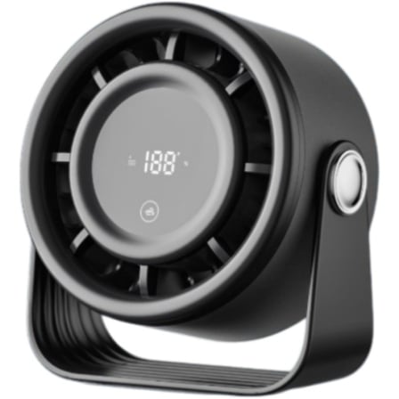 art_dae-vent-dw9018_1 Ventilador de Sobremesa Daewoo DW9018/ 10W/ 4 Aspas/ 4 Velocidades