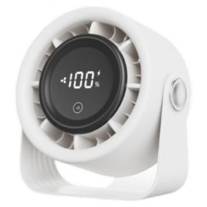 art_dae-vent-dw9019_1 Ventilador de Sobremesa Daewoo DW9019/ 10W/ 4 Aspas/ 4 Velocidades