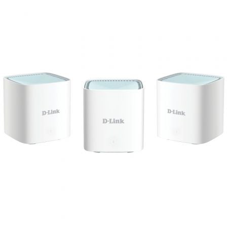art_dlk-mesh-eagle-pro-m15-3_1 Sistema Mesh D-Link Mesh EAGLE PRO AI 1500Mbps/ 2.4GHz 5GHz/ Pack de 3